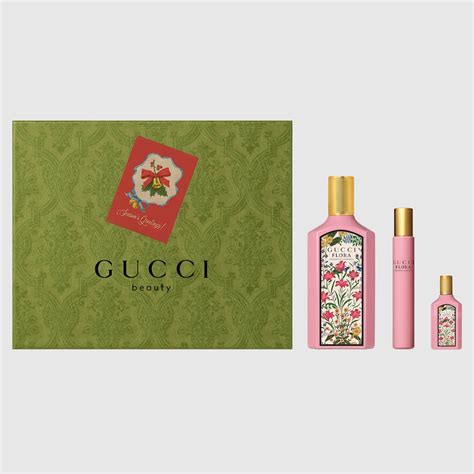 fragrantica gucci flora gardenia|boots Gucci Flora gift sets.